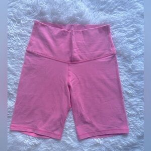 Old Navy Women's Bright Pink Bike Shorts